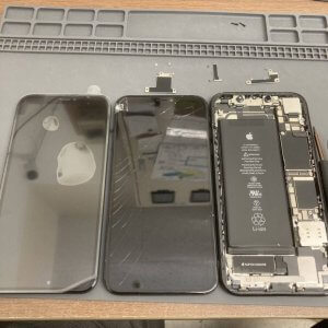 iPhoneXR 液晶 交換 修理