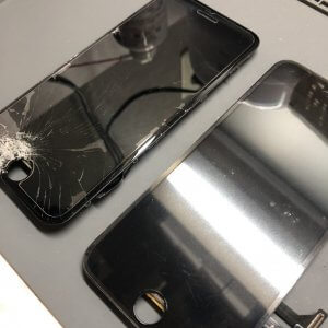 iPhoneSE2 液晶交換