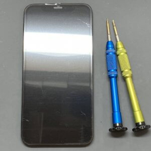 iPhoneXR フロントパネル交換