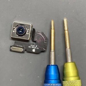 iPhone6SPlus アウトカメラ修理