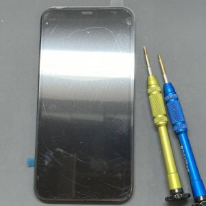 iPhone11 液晶交換