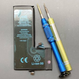 iPhone11Pro バッテリー交換