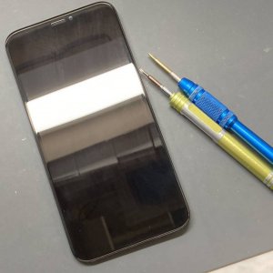 iPhoneX 液晶交換
