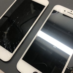 iPhone8 液晶交換