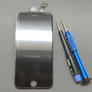 iPhone6 フロントパネル交換