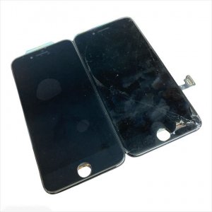 iPhone8 液晶 交換 修理