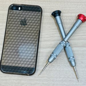 iPhoneSE 点検
