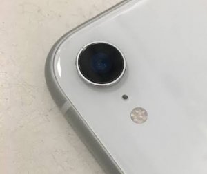 iPhone SE2　アウトカメラレンズ交換