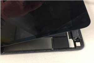 iPad mini 5 画面割れ修理