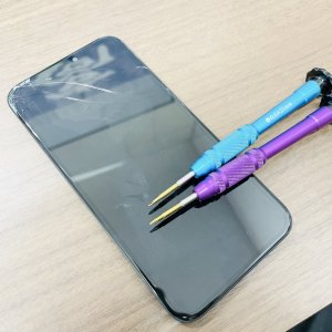 iPhone11 液晶交換