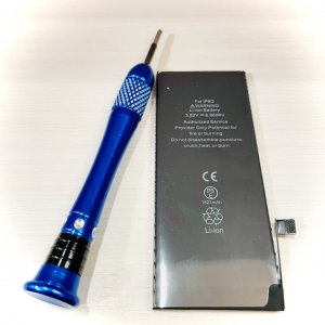 iPhone8 バッテリー交換