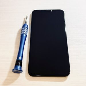 iPhoneX(アイフォンX)パネル交換