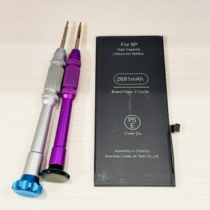 iPhone8(アイフォン8) バッテリー交換