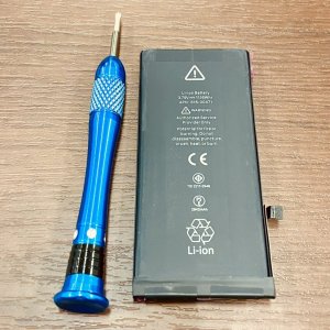 iPhoneXR(アイフォンXR) バッテリー交換