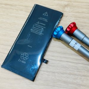 iPhoneXR バッテリー交換