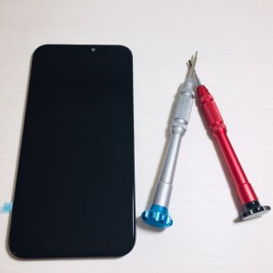 iPhone11 パネル交換