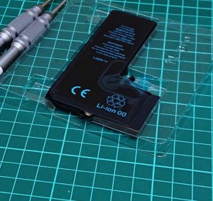 iPhone11 pro バッテリー交換