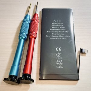 iPhone11(アイフォン11)バッテリー交換