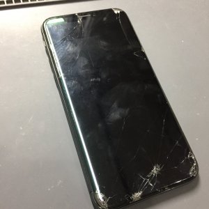 iPhoneX 液晶交換