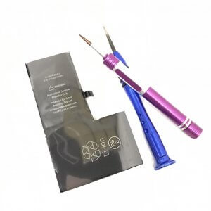 iPhoneX バッテリー交換