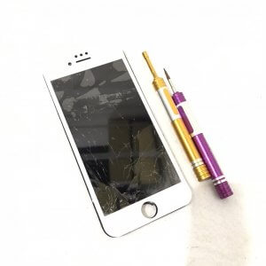 iPhone6s 液晶交換