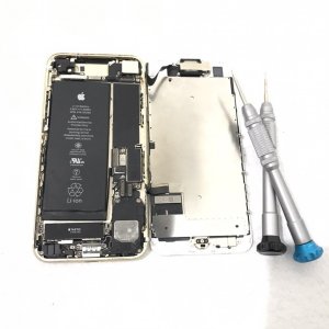 iPhone7 バイブレーション交換