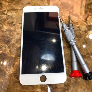 iPhone6s 液晶交換