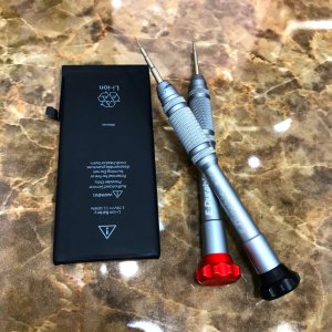 iPhoneXR バッテリー交換