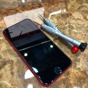 iPhone8 バッテリー交換