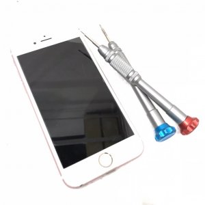 iPhone7 バッテリー交換