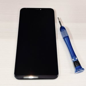 iPhone XS Max パネル交換