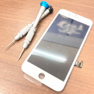 iPhone 7plus 液晶交換修理