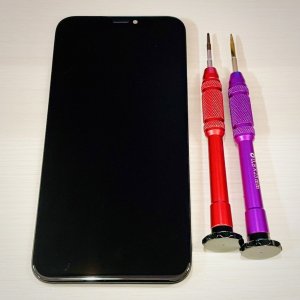 iPhoneX(アイフォンX) パネル交換