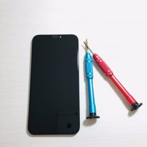 iPhoneX(アイフォンX) の液晶交換