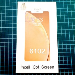 iPhone11 液晶交換