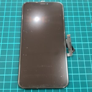 iPhoneXR フロントパネル交換