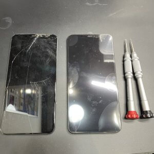 iPhone11 Pro MAX 液晶交換