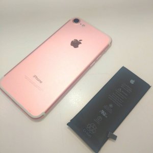 iPhone7バッテリー交換修理