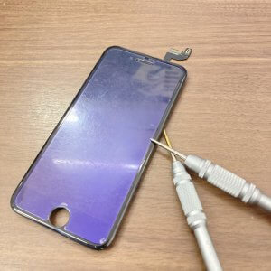 iPhone6S 液晶交換修理