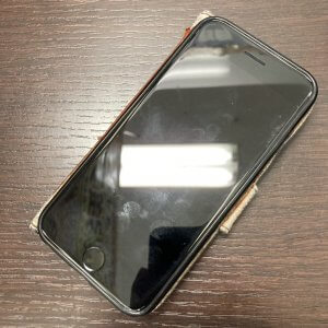 iPhoneSE2 液晶画面 交換修理