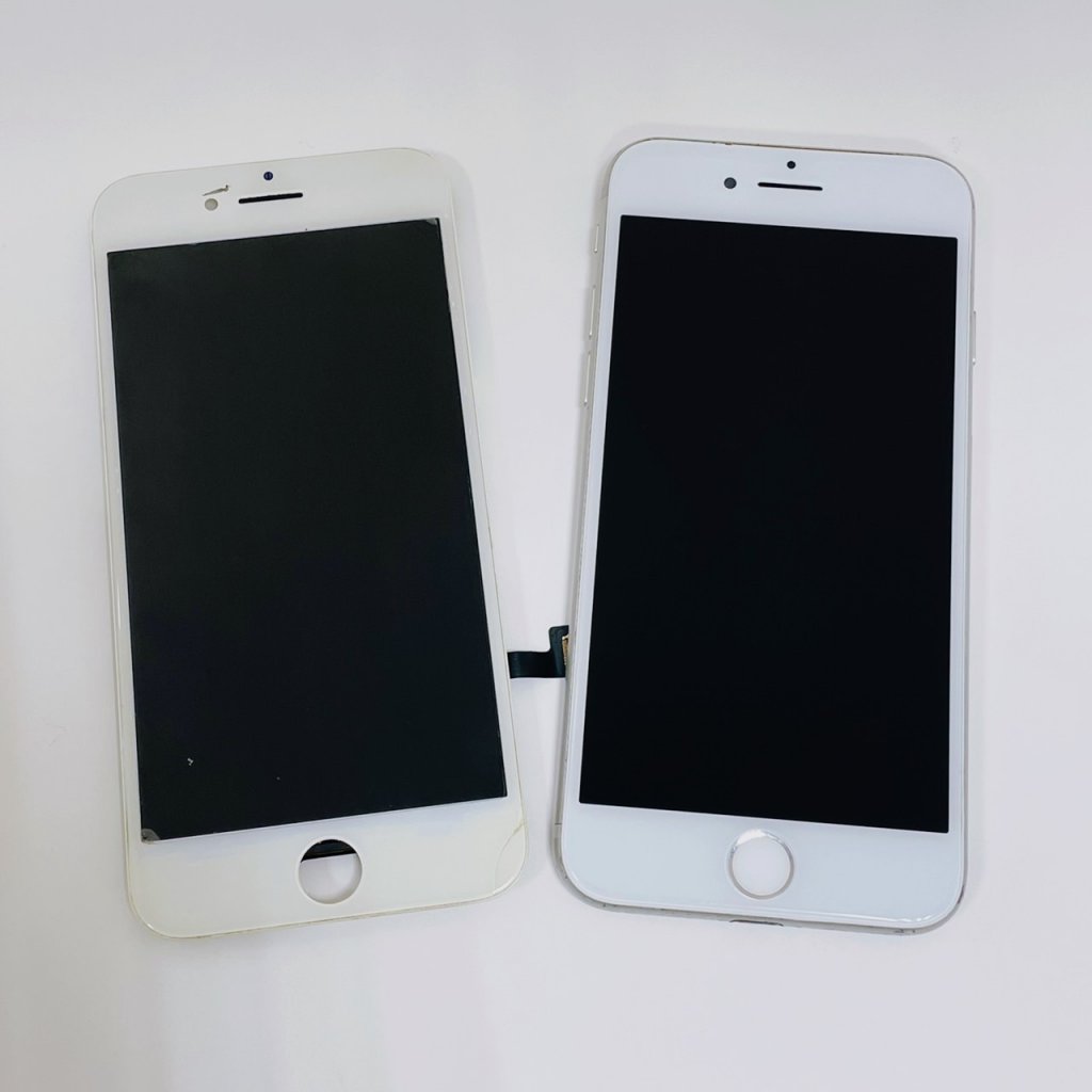 iPhone7 液晶交換