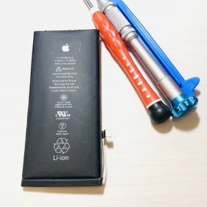 iPhoneXR (アイフォンXR) バッテリー交換