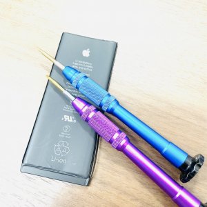 iPhone7 バッテリー交換
