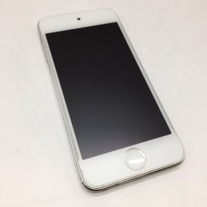 iPod touch ガラスパネル交換