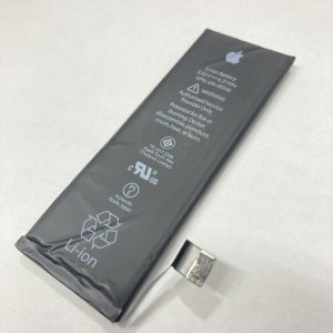 iPhone SE バッテリー交換修理