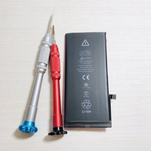 iPhoneXR バッテリー交換