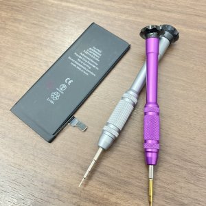 iPhone6 バッテリー交換修理