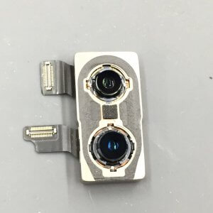 iPhoneXS アウトカメラ交換