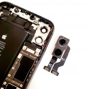 iPhone11 アウトカメラ交換