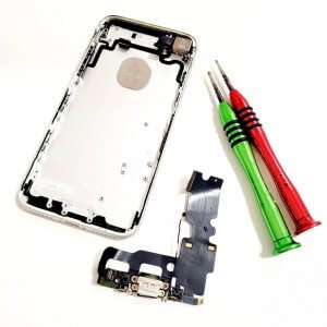 iPhone7 ライトニング交換